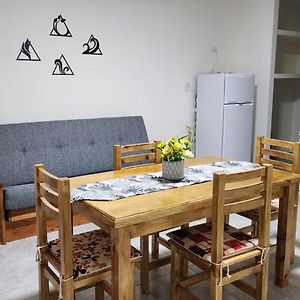 Apartamento de 1 Dormitorio